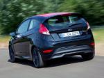 Ford Fiesta Sport 2014 года